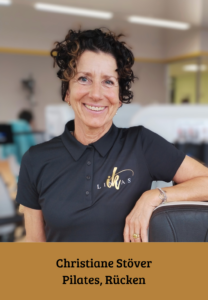 Christiane Stöver | Teamfoto Linias