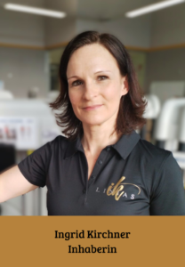 Ingrid Kirschner Inhaberin